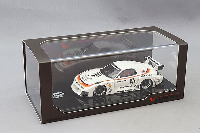 TSM TSMV0020 1/43 Mazda RX-7 LB-Super Silhouette #41
