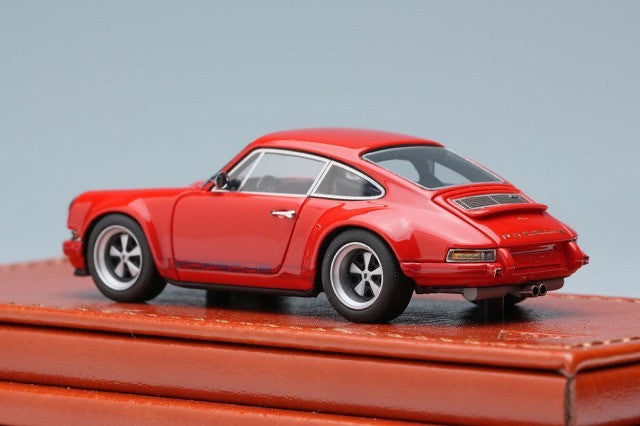 Titan64 TM001O 1/64 Singer 911(964) Coupe Guards Red Limited 400pcs