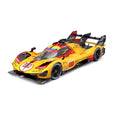 Bburago 18-16313Y 1/18 FERRARI 499P #83 "24H OF LE MANS" (2024) DIECAST