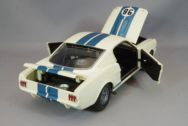ACME ACME-A1801846 1/18 Shelby GT350R Prototype 1965 No.98 Diecast