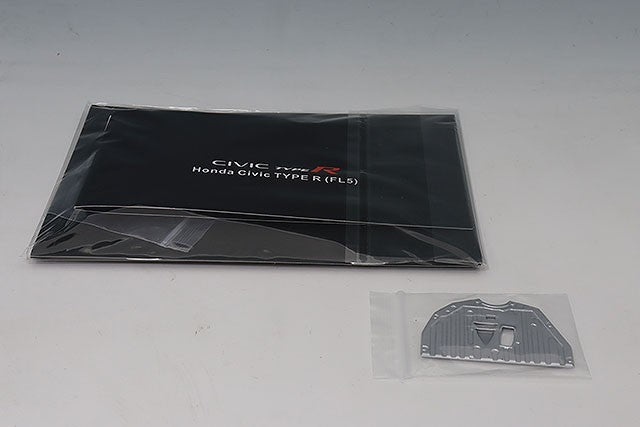 MOTORHELIX FS-M85317 1/18 Honda Civic Type R FL5 HKS White