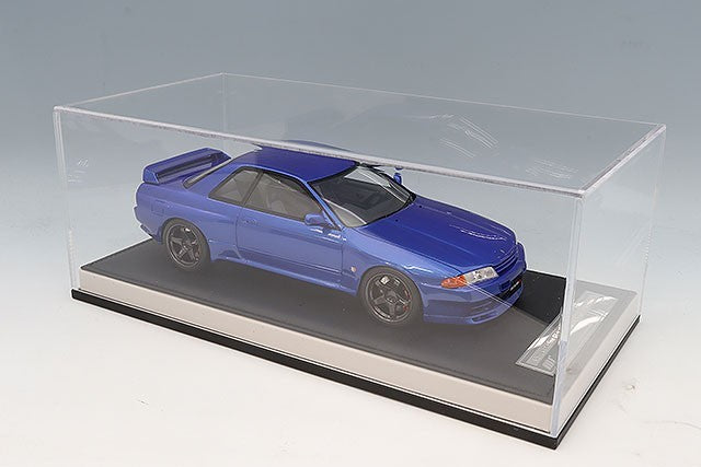 MOTORHELIX FS-MH027BE 1/18 Nissan Skyline GT-R R32 Bayside