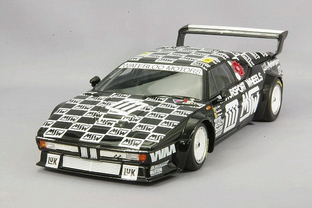 Minichamps MC180862911 1/18 BMW M1 Le Mans 1986 #111