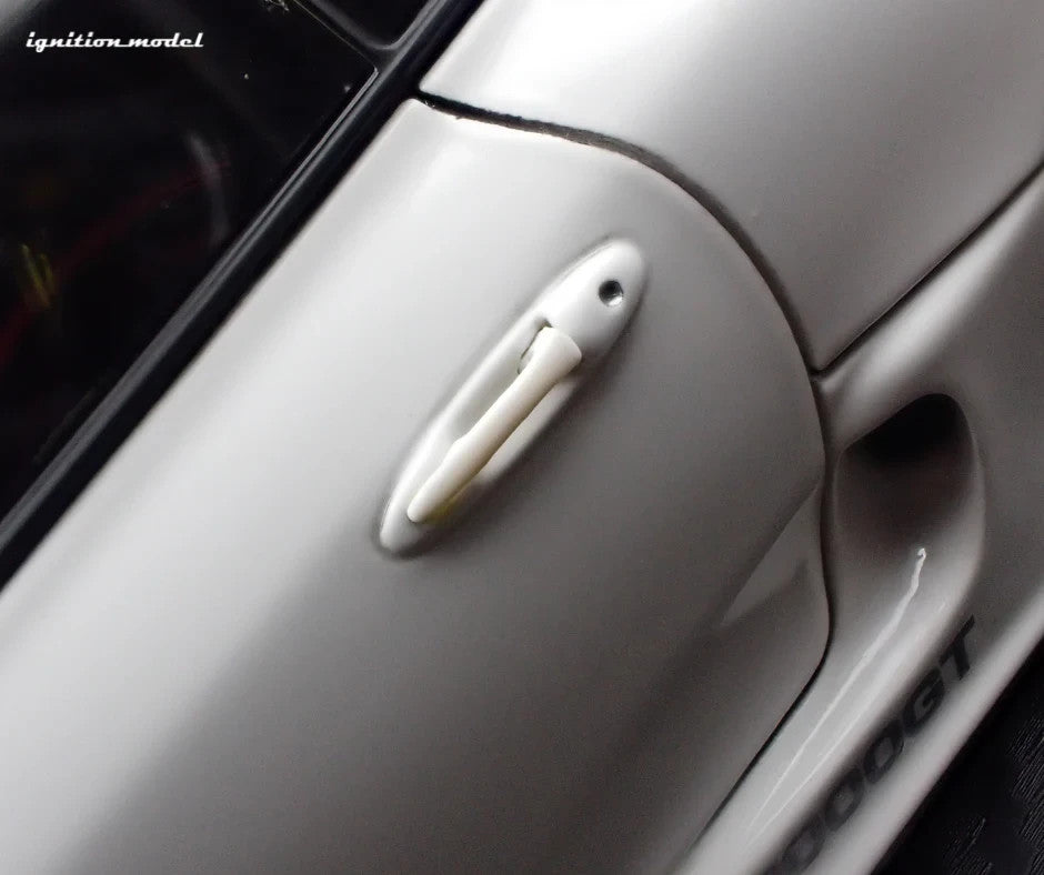 Ignition Model IG3598 1/18 Toyota Supra A80 TRD 3000GT White Resin