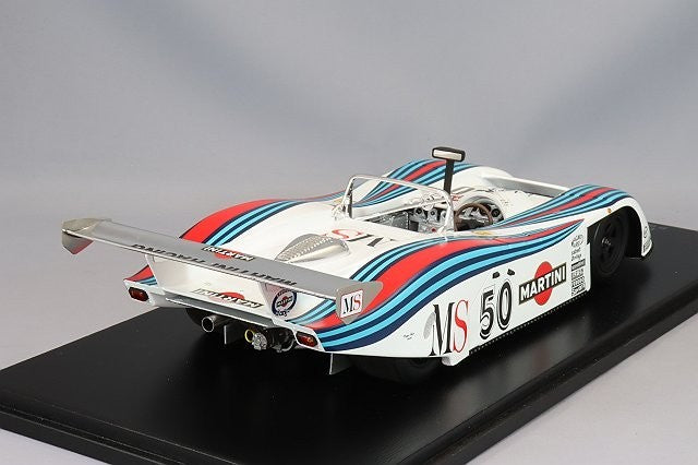 Spark S18S849 1/18 Lancia Martini LC1 Gr.6 Le Mans 1982 #50 Multi
