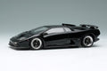 EIDOLON EM782J 1/43 Lamborghini Diablo GT 1999 Metallic Black Resin