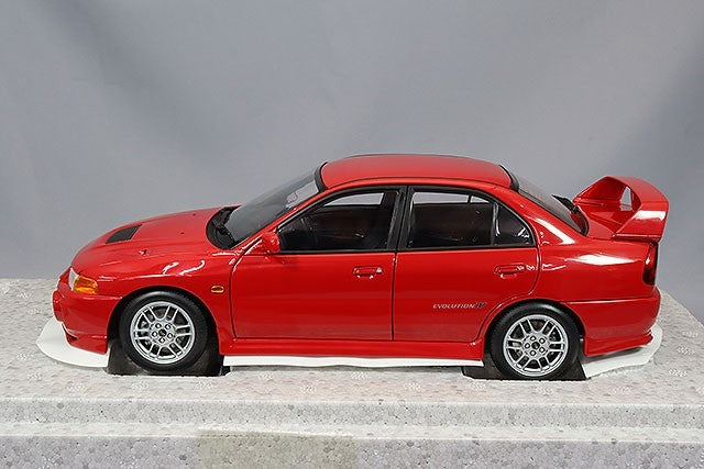 MOTORHELIX FS-M84004 1/18 Mitsubishi Lancer Evolution IV Red