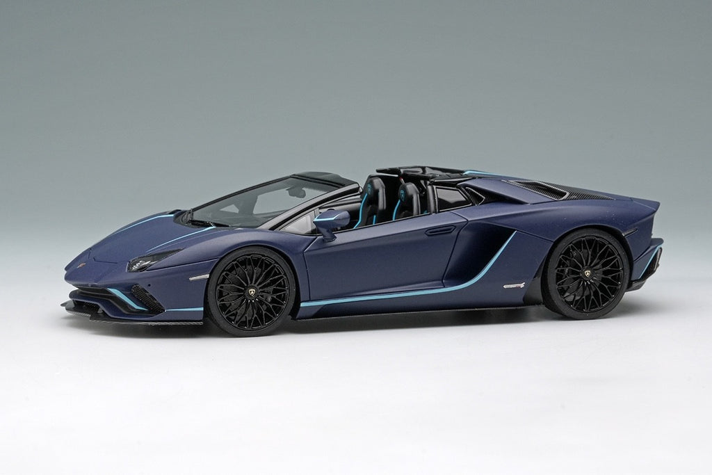 EIDOLON EM598D 1/43 Lamborghini Aventador S Roadster Japan Ltd Ed 2021 Resin