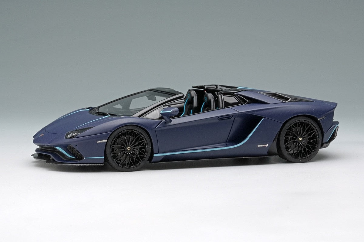 EIDOLON EM598D 1/43 Lamborghini Aventador S Roadster Japan Ltd Ed 2021 Resin