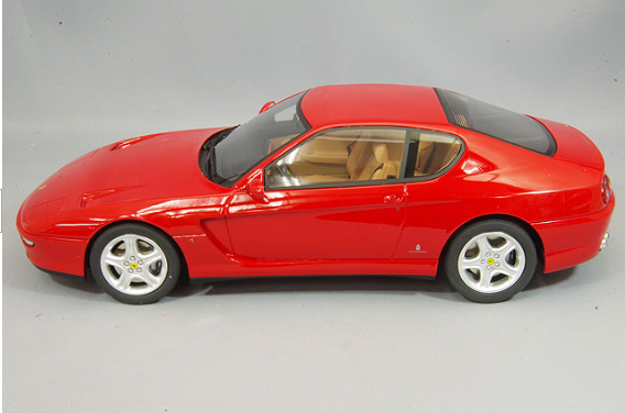 GT Spirit GTS821 1/18 Ferrari 456GT Red