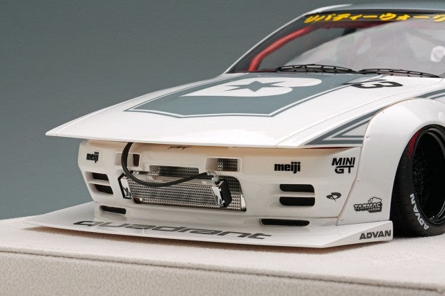 EIDOLON EML202 1/18 LB-KAIDO WORKS NISSAN SKYLINE(R32) TAS 2025 Limited 200pcs