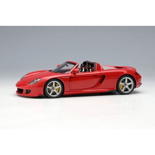 Make Up Eidolon EM566C 1/43 Porsche Carrera GT 2004 Guards Red