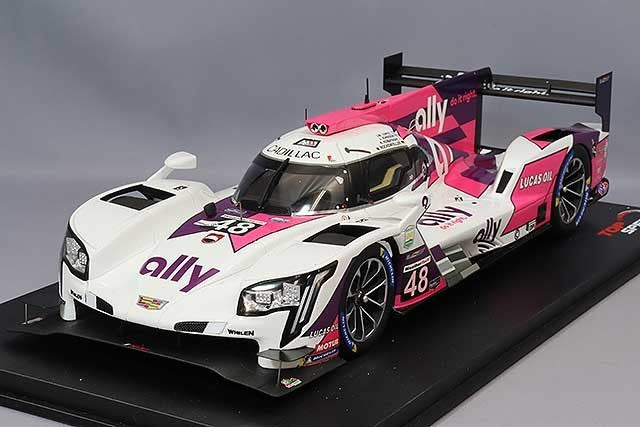 TOP SPEED TS0429 1/18 Cadillac DPi-V.R 2022 Daytona #48 Resin
