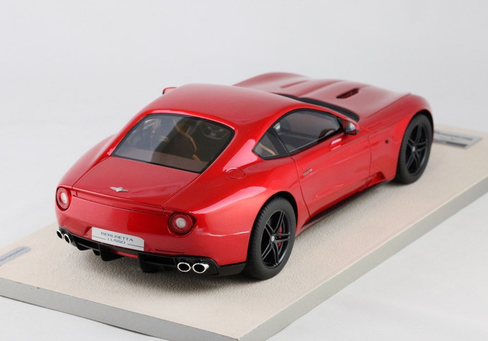 Tecno Model TM18-18A 1/18 Touring Superleggera Berlinetta Lusso Ferrari 2015