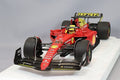 Minichamps x BBR PBBR221836 1/18 Ferrari F1-75 2022 #16 Die-cast