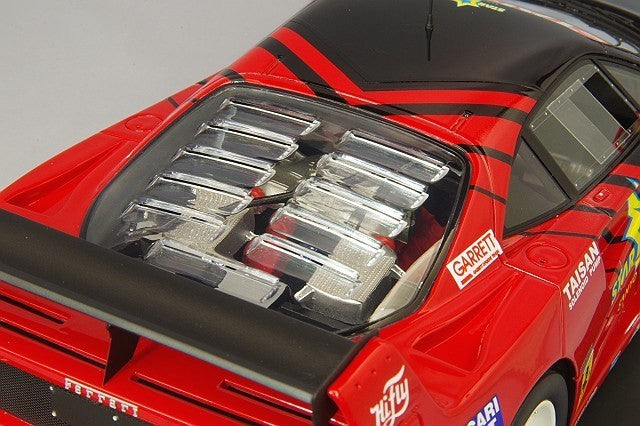 BBR BBRP18139DV 1/18 Ferrari F40 LM 1995 JGTC #34 Resin