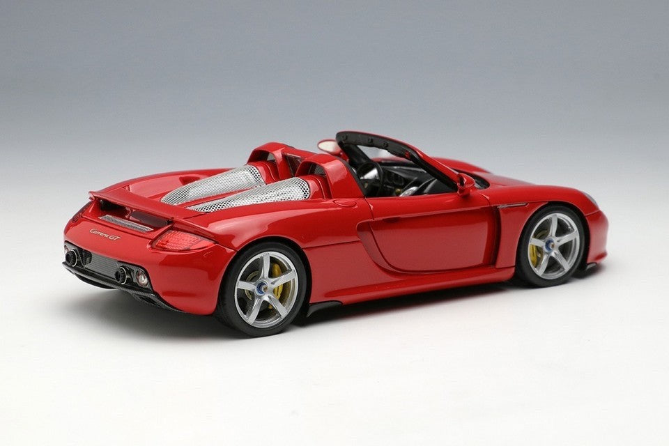 Make Up Eidolon EM566C 1/43 Porsche Carrera GT 2004 Guards Red