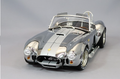 Kyosho KS08047CP 1/18 Shelby Cobra 427 S/C Detailed Chrome Finish