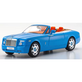 Kyosho KS08871BL 1/18 Rolls-Royce Phantom Drophead Coupé Light Blue
