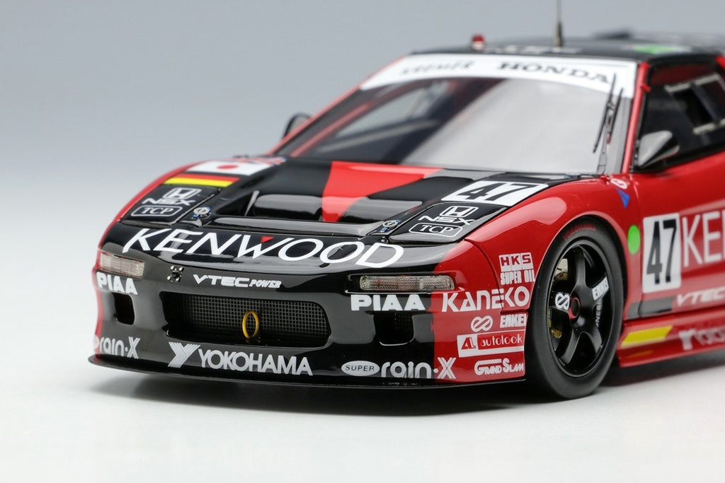 Make Up VISION VM236B 1/43 Honda NSX GT2 Kremer Honda Racing Le Mans 1994 #47