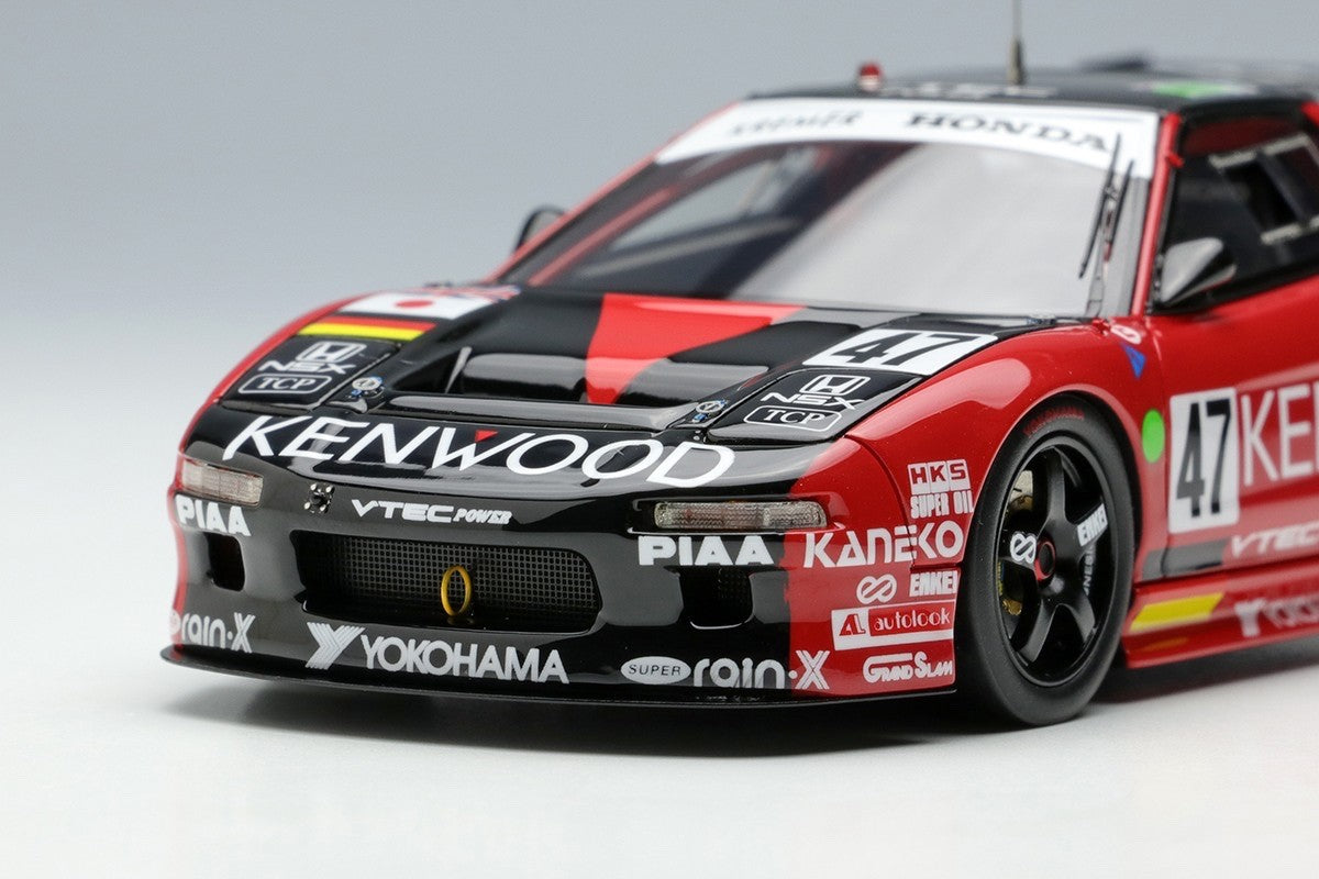 Make Up VISION VM236B 1/43 Honda NSX GT2 Kremer Honda Racing Le Mans 1994 #47