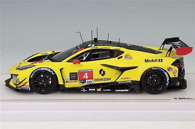 TSM TSM430849 1/43 Chevrolet Corvette Z06 GT3.R #4 2025 Daytona IMSA