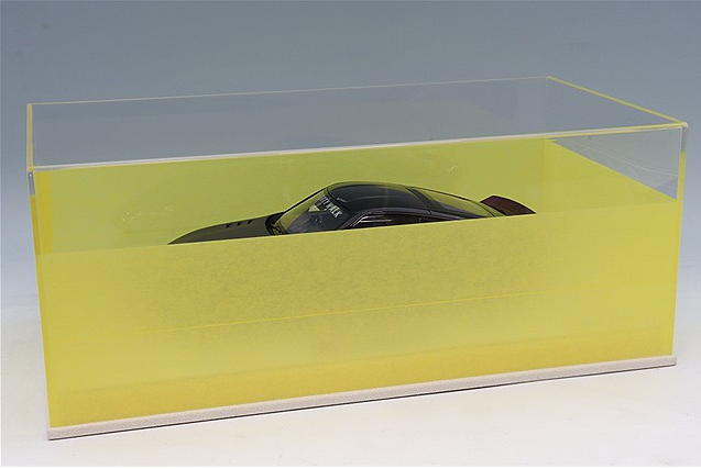 Make Up EIDOLON EML137E 1/18 LB nation Nissan Fairlady Z RZ34 Pleiades 2 Limited
