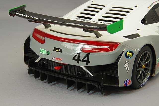 TOP SPEED TS0275 1/18 Acura NSX GT3 EVO 2021 Daytona #44