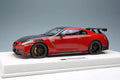 Make Up EIDOLON EML085E 1/18 NISSAN GT-R NISMO Special edition 2024 Vibrant Red