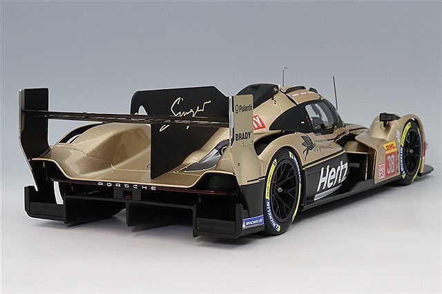 Norev NO187161 1/18 Porsche 963 Jota Le Mans 2024 #38 Die-cast