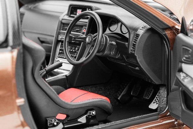 MOTORHELIX FS-M83414 1/18 Nissan Skyline GT-R R34 Bronze