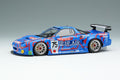 VISION VM238 1/43 Honda NSX GT2 Team Kunimitsu 1996 Le Mans #75 Resin