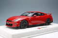 Make Up EIDOLON EML083F 1/18 Nissan GT-R Premium Edition 2024 Vibrant Red