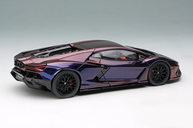EIDOLON EM804E 1/43 Lamborghini Revuelto 2024 Blu Hal Resin Limited 80pcs