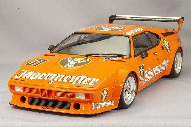Minichamps MC125822931 1/12 BMW M1 DRM 1982 #31