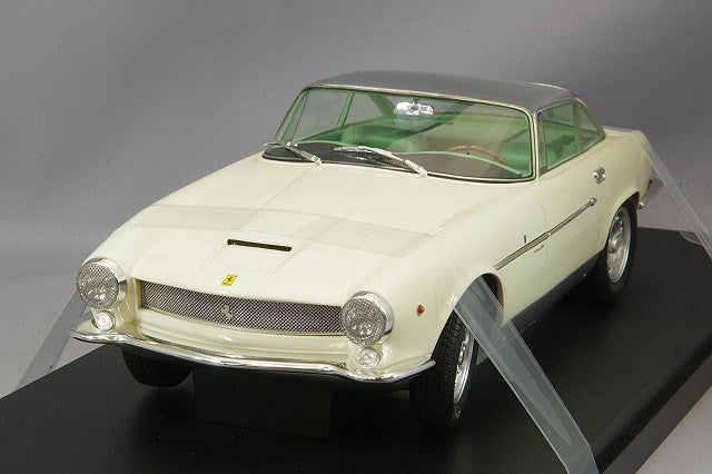 MATRIX MXL0604-023 1/18 Ferrari 250 GT SWB Prototype White
