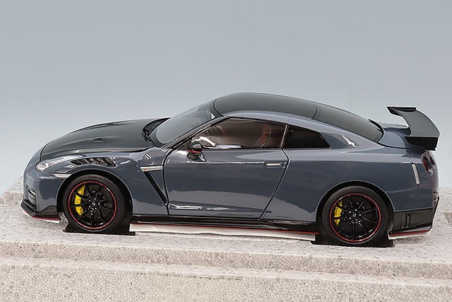 MOTORHELIX FS-M83530 1/18 Nissan GT-R Nismo R35 2022 Grey