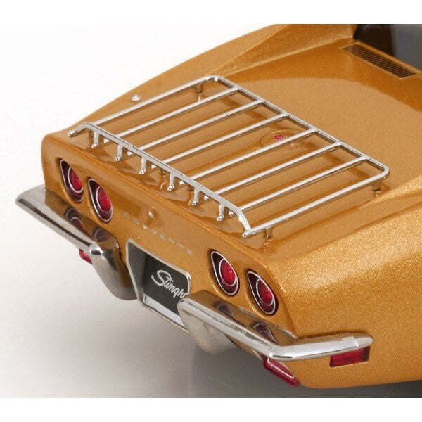 KK Scale KKDC181225 - 1/18 Chevrolet Corvette C3 1972 with Removable Roof Panels