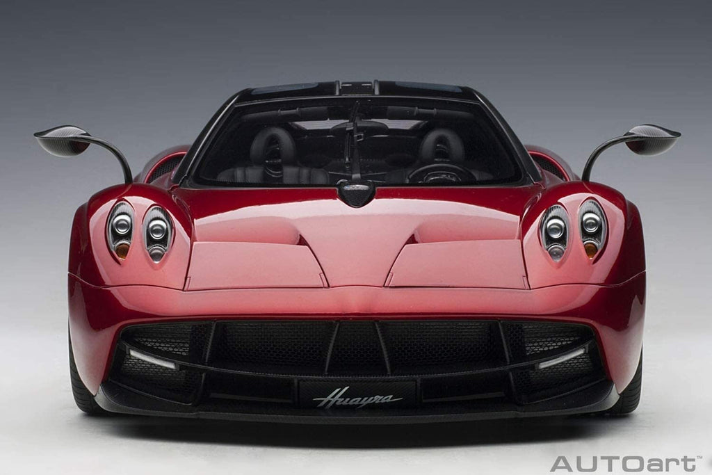 AUTOart 12234 1/12 Pagani Huayra Metallic Red Composite Coupe V12
