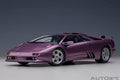 AUTOart 79142 1/18 Lamborghini Diablo SE30 Jota Metallic Purple Coupe