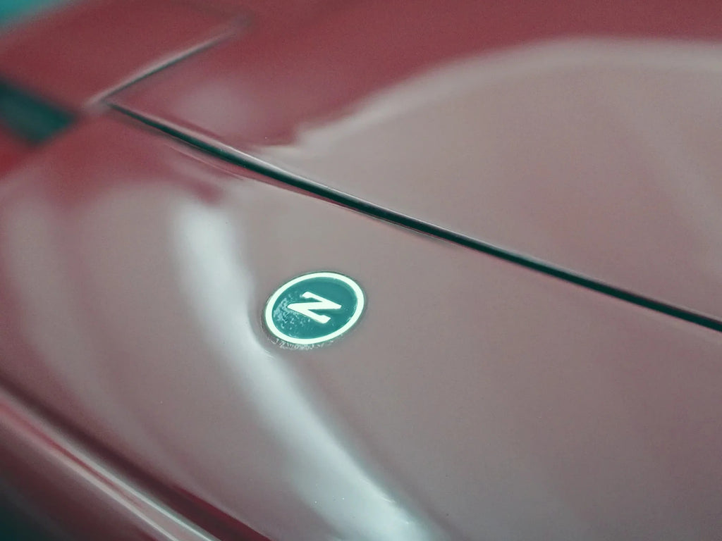 Ignition Model IG3897 1/18 Nissan Fairlady Z 300ZR Z31 Red Resin