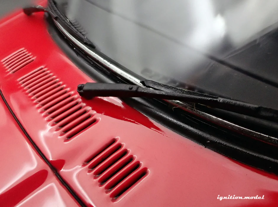 Ignition Model IG3723 1/18 Nissan Fairlady 240ZG HS30 Red