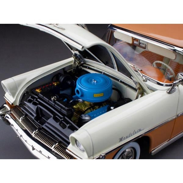 Sun Star SS5144 1/18 Mercury Montclair Hardtop 1956 Diecast