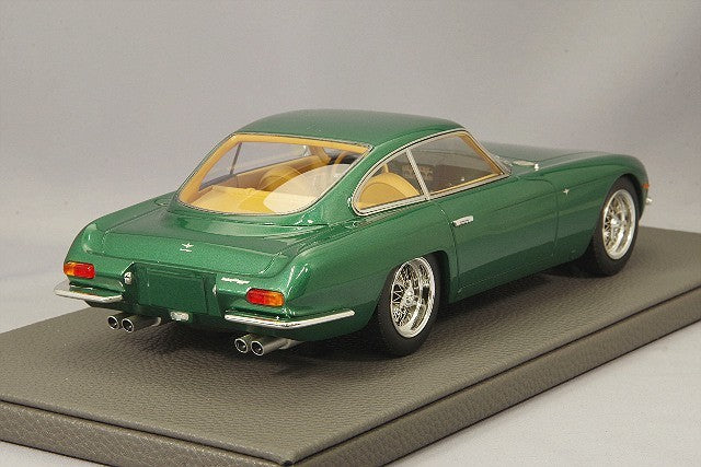 TOPMARQUES TOP095E 1/18 Lamborghini 350GT Green Resin