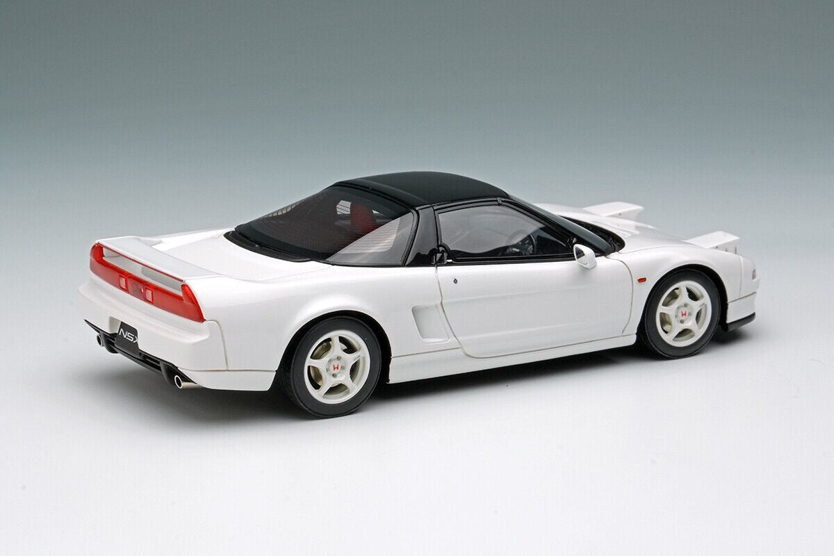 Make Up EIDOLON EM666F 1/43 Honda NSX-R NA1 1992 Head Lamp Open Grand Prix White
