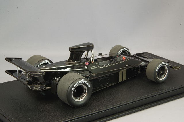 TOPMARQUES GRP094A 1/18 Lotus 76 1975 F1 #1 Peterson Multi Color Resin