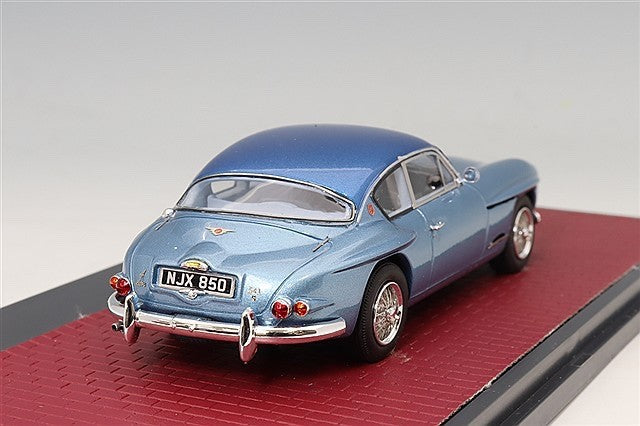 Matrix MX41002063 1/43 Jensen 541D Coupe 1961 Metallic Blue Resin