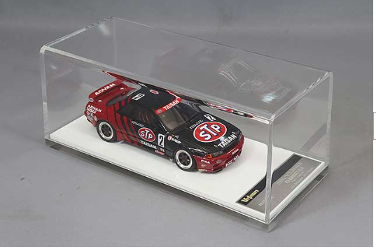 Make Up VISION VM228 1/43 Nissan STP Taisan GT-R Gr.A JTC Autopolis 1993 winner
