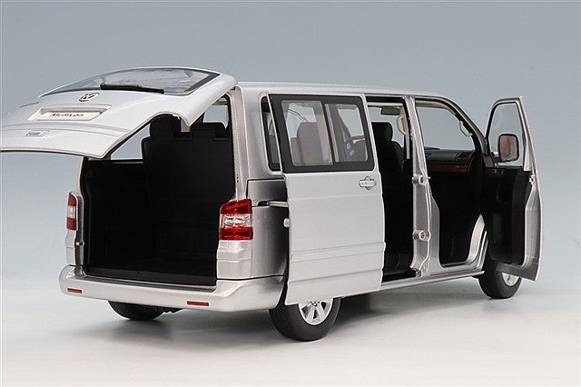 Norev FS-NO188601 1/18 Volkswagen T5 Multivan 2003 Silver Die-cast
