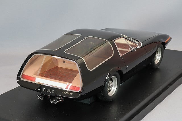 MATRIX MXL0604091 1/18 Ferrari 365 GTB/4 Panther 1975 Black